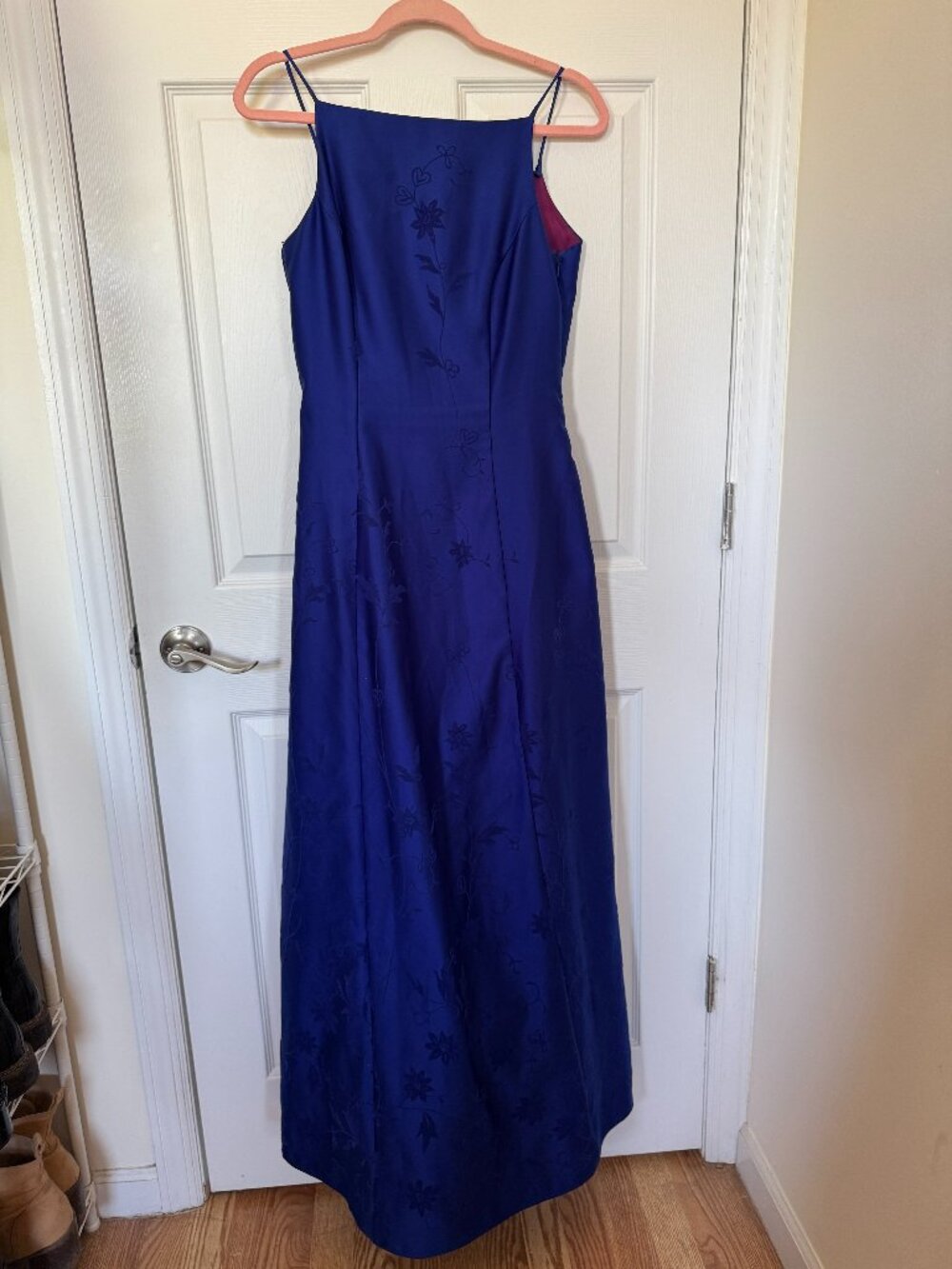 Vintage 90s/Y2K Night Way Collections Dress Size 8